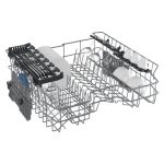 Lavastoviglie BEKO 14 Coperti Libera Installazione 60 cm colore Bianco - BDFN15D431W