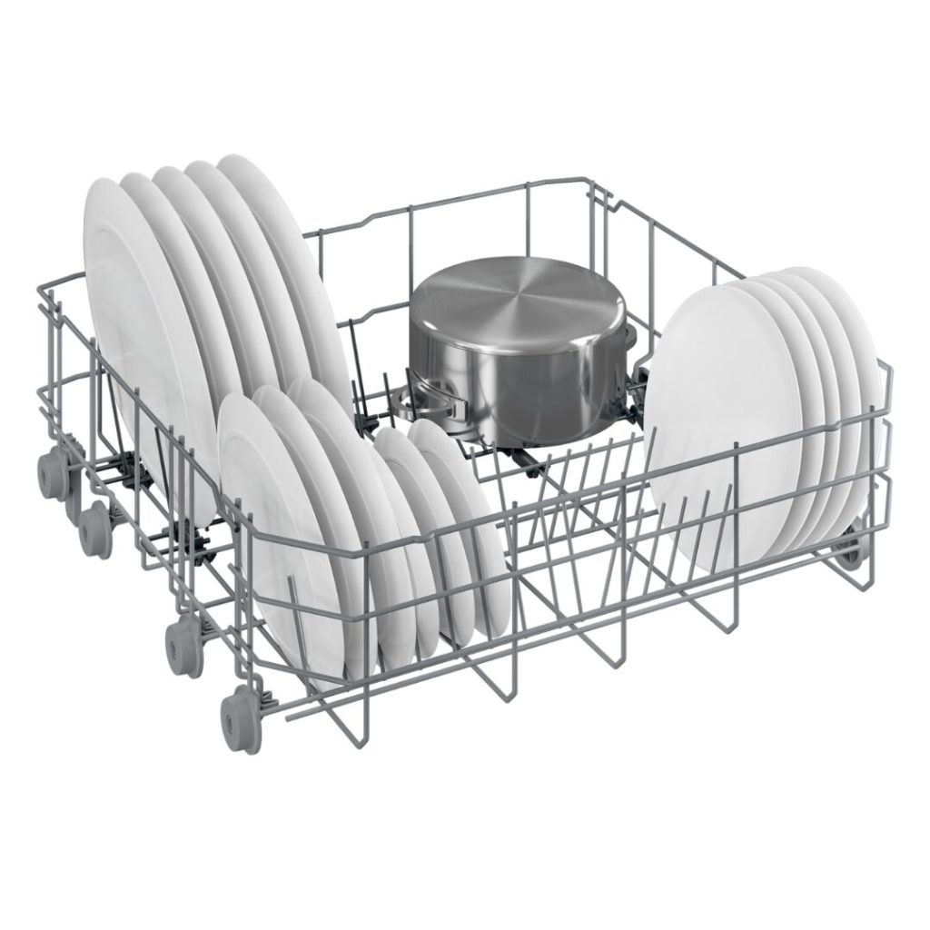 Lavastoviglie BEKO 14 Coperti Libera Installazione 60 cm colore Bianco - BDFN15D431W