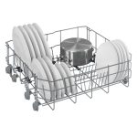 Lavastoviglie BEKO 14 Coperti Libera Installazione 60 cm colore Bianco - BDFN15D431W