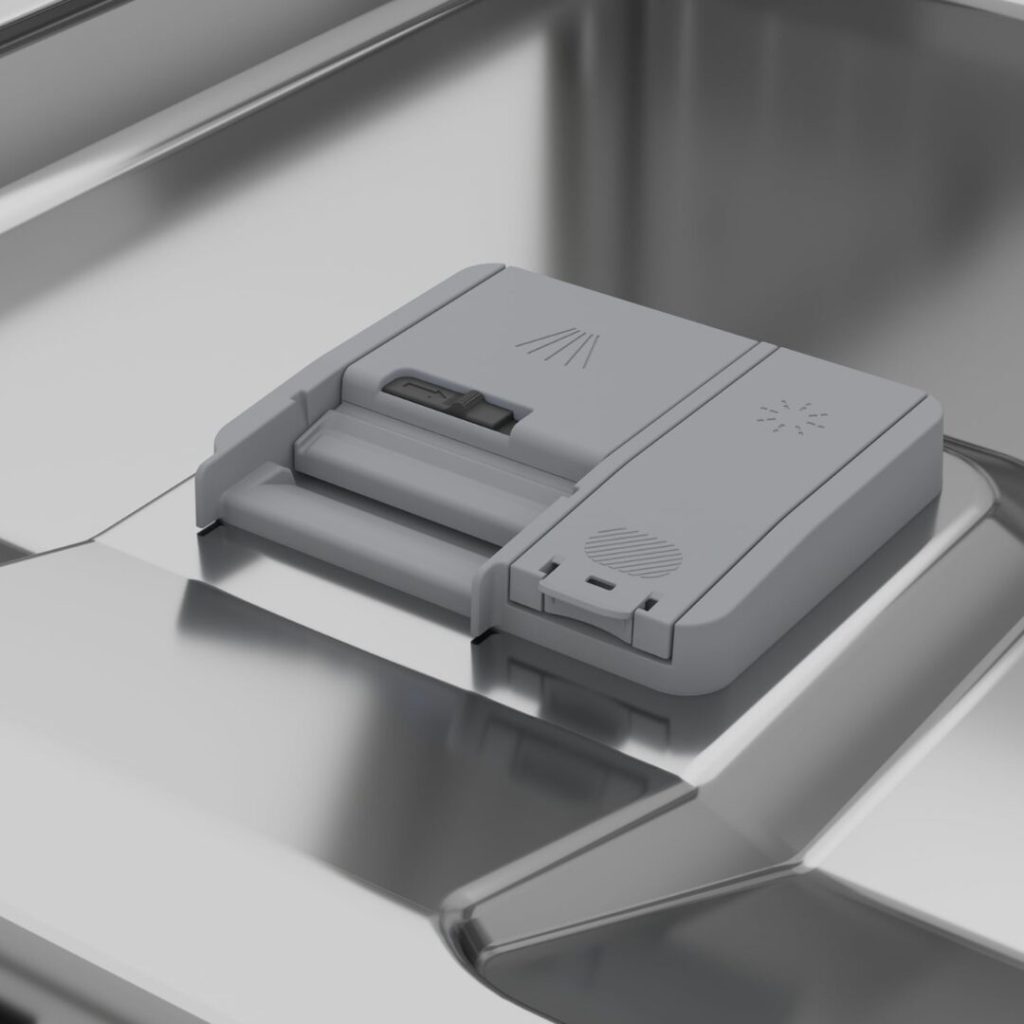 Lavastoviglie BEKO 14 Coperti Libera Installazione 60 cm colore Bianco - BDFN15D431W