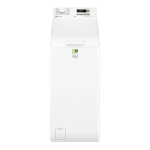 Lavatrice Carica dall'Alto ELECTROLUX 6 Kg 60 cm Centrifuga 1151 giri Funzione Vapore - EW6T526C