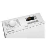 Lavatrice Carica dall'Alto ELECTROLUX 6 Kg 60 cm Centrifuga 1151 giri Funzione Vapore - EW6T526C