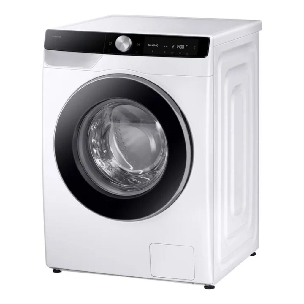 Lavatrice SAMSUNG 11 Kg Classe A Profondità 60 cm Centrifuga 1400 giri Inverter Vapore Ecolavaggio - WW11DG6B85LKU3