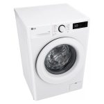 Lavatrice LG 10 Kg Classe A Centrifuga 1400 giri Motore Inverter Vapore AI DD - F4R3010NSWW