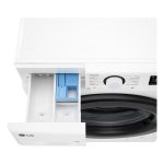 Lavatrice LG 11 Kg Classe A Profondità 57 cm Centrifuga 1400 giri Inverter Funzione Vapore - F4R3011NSWB