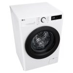 Lavatrice LG 11 Kg Classe A Profondità 57 cm Centrifuga 1400 giri Inverter Funzione Vapore - F4R3011NSWB