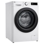 Lavatrice LG 11 Kg Classe A Profondità 57 cm Centrifuga 1400 giri Inverter Funzione Vapore - F4R3011NSWB