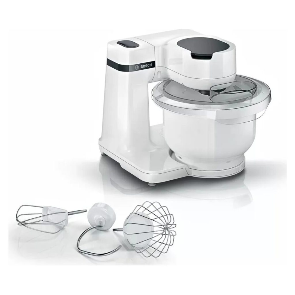 Robot da Cucina Bosch Capacità 3.8 Litri 4 Velocità Potenza 700 Watt - MUMS2AW00