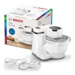 Robot da Cucina Bosch Capacità 3.8 Litri 4 Velocità Potenza 700 Watt - MUMS2AW00
