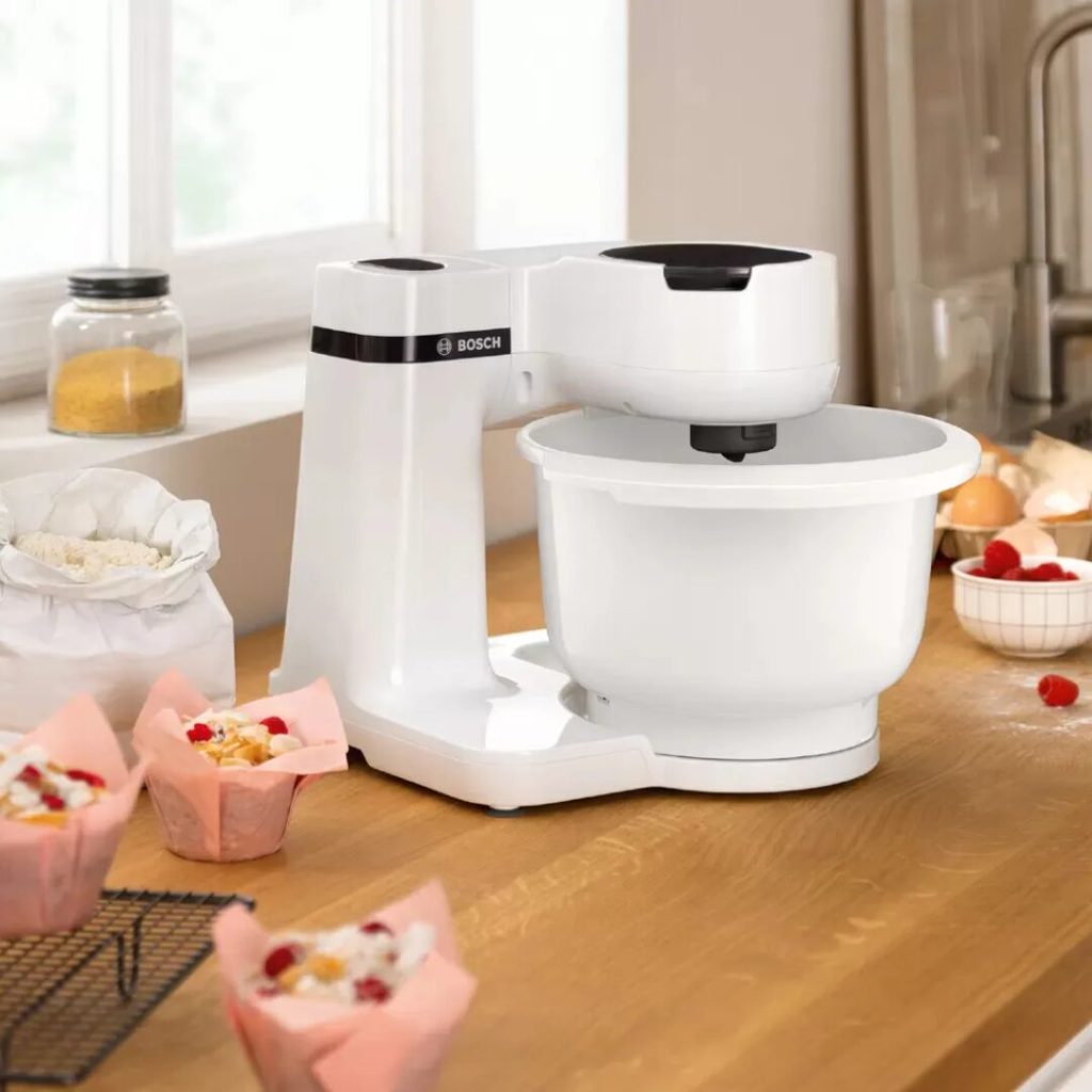 Robot da Cucina Bosch Capacità 3.8 Litri 4 Velocità Potenza 700 Watt - MUMS2AW00