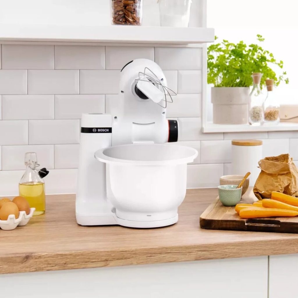 Robot da Cucina Bosch Capacità 3.8 Litri 4 Velocità Potenza 700 Watt - MUMS2AW00