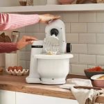 Robot da Cucina Bosch Capacità 3.8 Litri 4 Velocità Potenza 700 Watt - MUMS2AW00
