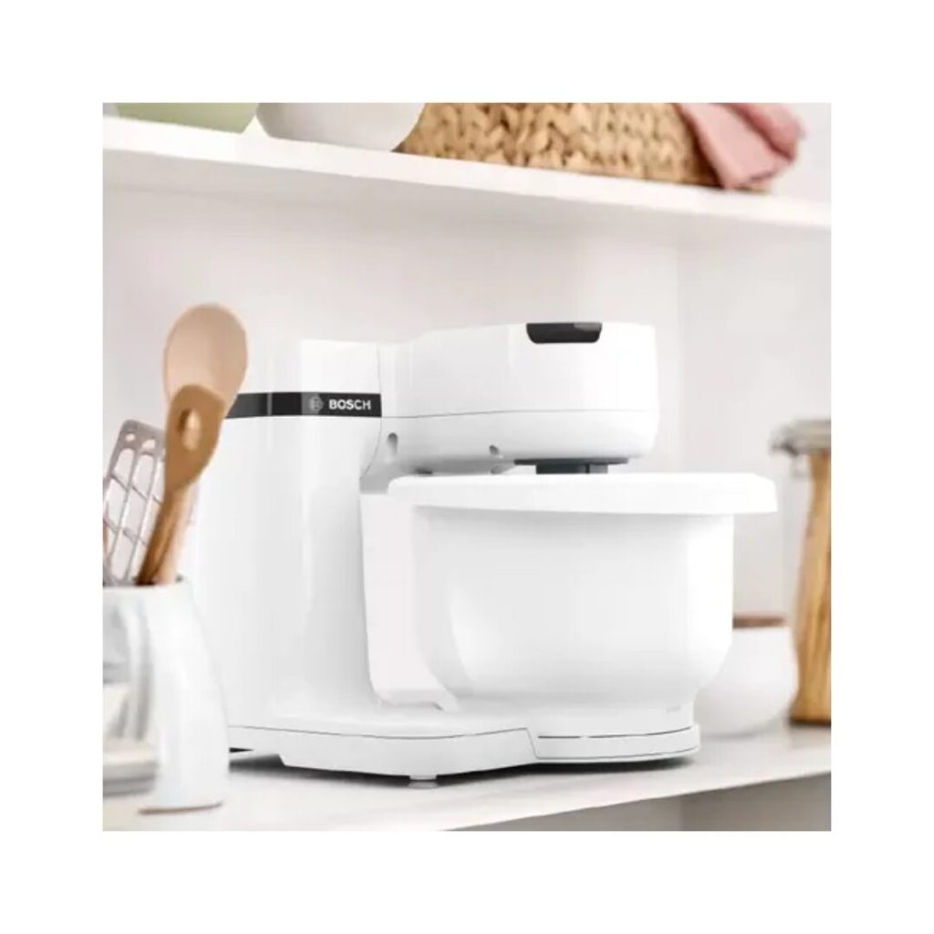 Robot da Cucina Bosch Capacità 3.8 Litri 4 Velocità Potenza 700 Watt - MUMS2AW00