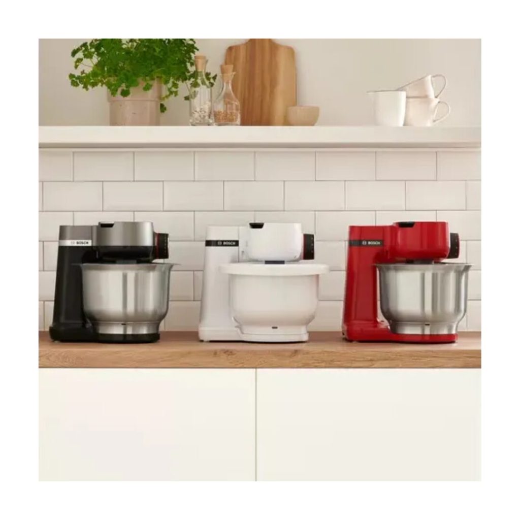 Robot da Cucina Bosch Capacità 3.8 Litri 4 Velocità Potenza 700 Watt - MUMS2AW00