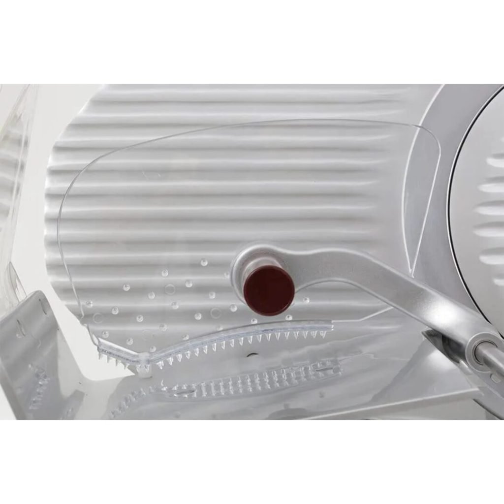 Affettatrice elettrica R. G. V. 140 Watt Lama 22 cm in Acciaio - 90751 Luxury Italia 22 GL-R