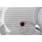 Affettatrice elettrica R. G. V. 140 Watt Lama 22 cm in Acciaio - 90751 Luxury Italia 22 GL-R