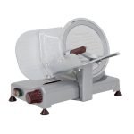 Affettatrice Elettrica R. G. V. Lama 25 cm in Alluminio - 90752 Luxury Italia 25 GL