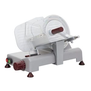 Affettatrice elettrica R. G. V. con Lama 20 cm 140 Watt - 151184 Luxury Italia 20 GL-R
