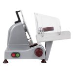 Affettatrice elettrica R. G. V. con Lama 20 cm 140 Watt - 151184 Luxury Italia 20 GL-R