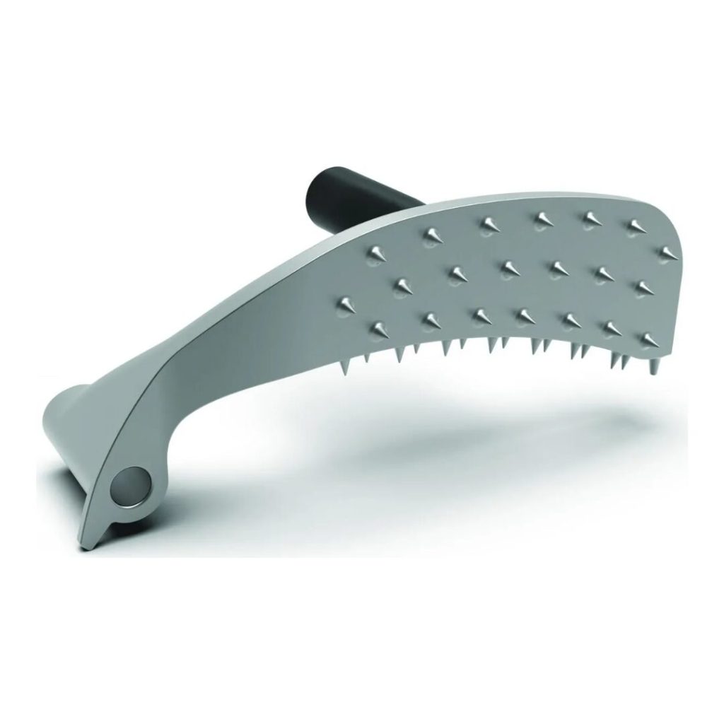Affettatrice Professionale R. G. V. con Lama 20 cm Potenza 110 watt - AF 200 AM