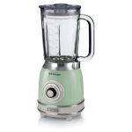 Frullatore Ariete con Bicchiere 1,5 litri 1000 watt colore Verde | 583-04