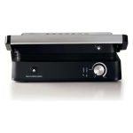 Bistecchiera Ariete 2000W 3 in 1 con Piastre e Vassoio Anti Goccia Rimovibili - 1934