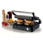 Bistecchiera Ariete 2000W 3 in 1 con Piastre e Vassoio Anti Goccia Rimovibili - 1934