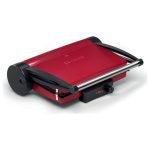 Bistecchiera elettrica Bosch Doppia piastra Antiaderente 2000 watt - TCG4104