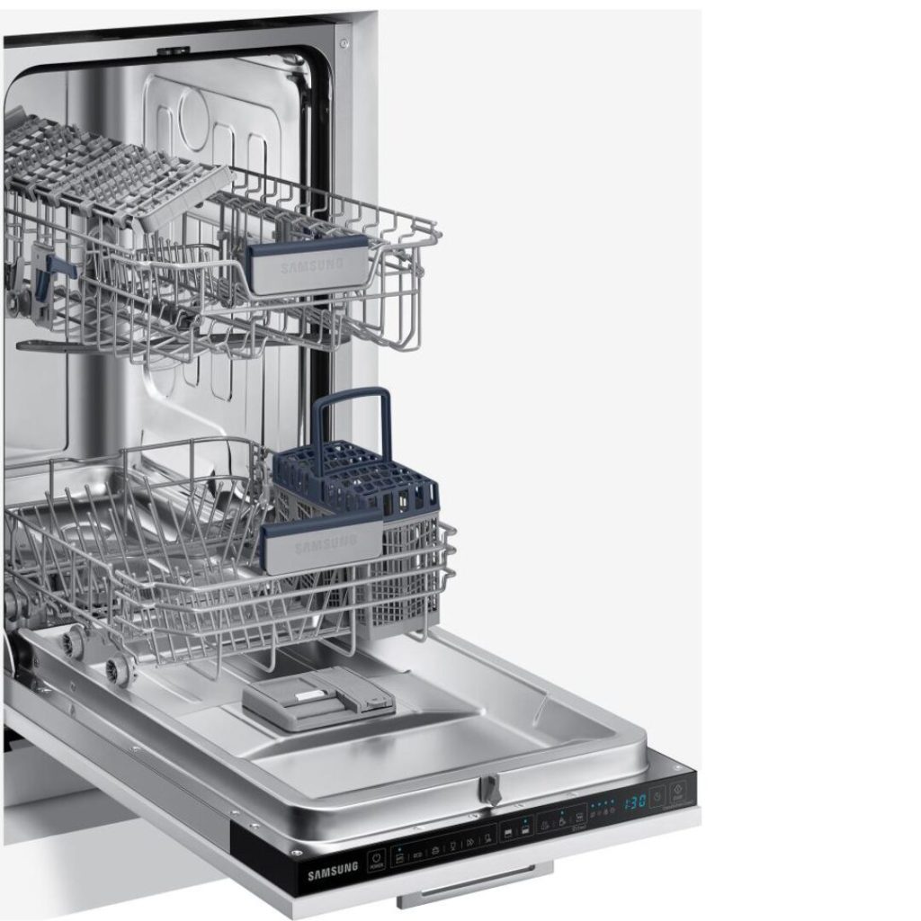 Lavastoviglie da Incasso Samsung 45 cm Slim 9 Coperti - DW50R4060B
