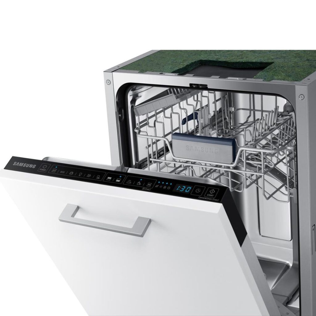 Lavastoviglie da Incasso Samsung 45 cm Slim 9 Coperti - DW50R4060B