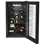 Cantinetta Vino Candy con Compressore 21 Bottiglie 6 Ripiani - CWC 021 M/NF