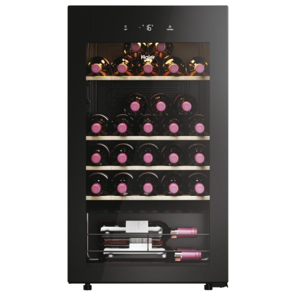 Cantinetta Vino Haier 34 Bottiglie Wine Bank 50 Serie 3 - HWS34GGH1