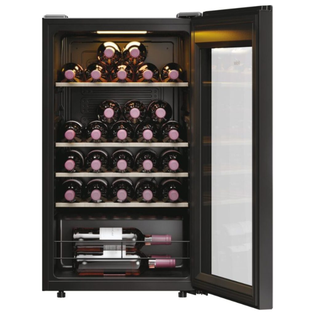 Cantinetta Vino Haier 34 Bottiglie Wine Bank 50 Serie 3 - HWS34GGH1