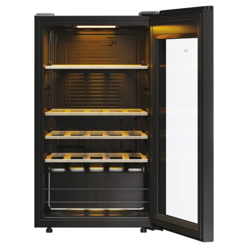 Cantinetta Vino Haier 34 Bottiglie Wine Bank 50 Serie 3 - HWS34GGH1