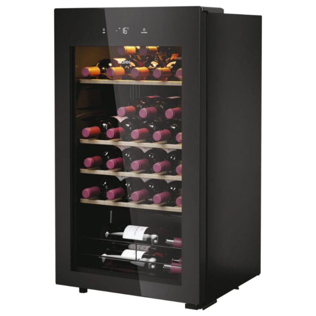 Cantinetta Vino Haier 34 Bottiglie Wine Bank 50 Serie 3 - HWS34GGH1