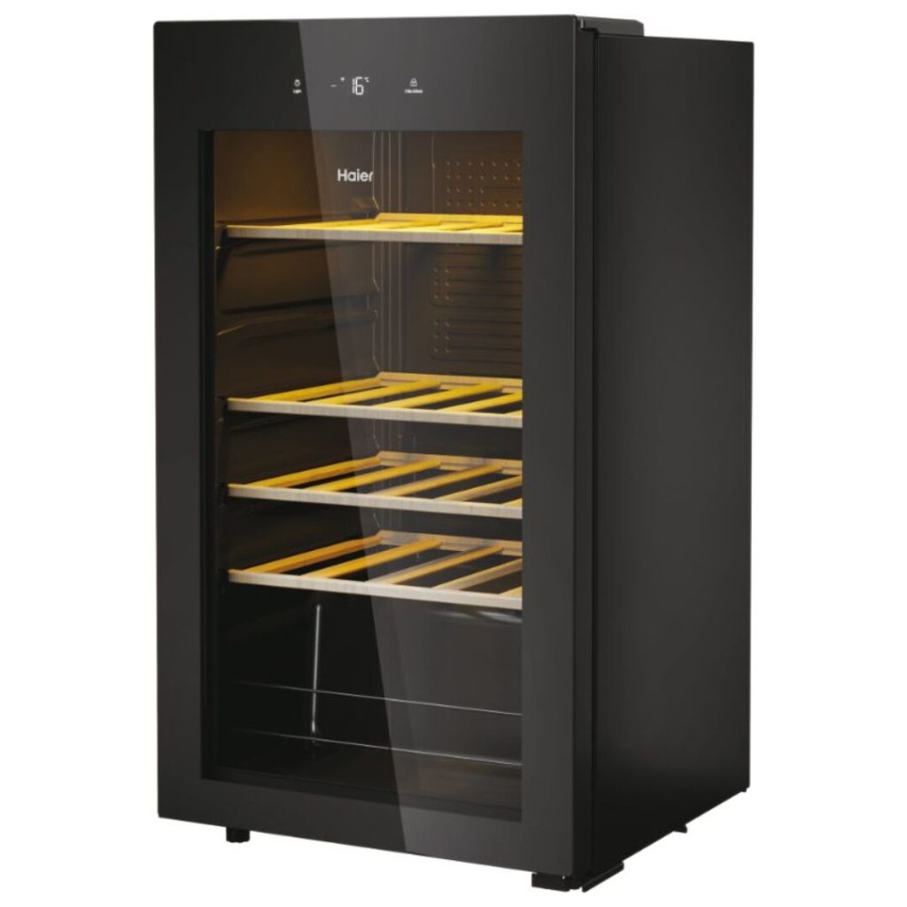 Cantinetta Vino Haier 34 Bottiglie Wine Bank 50 Serie 3 - HWS34GGH1