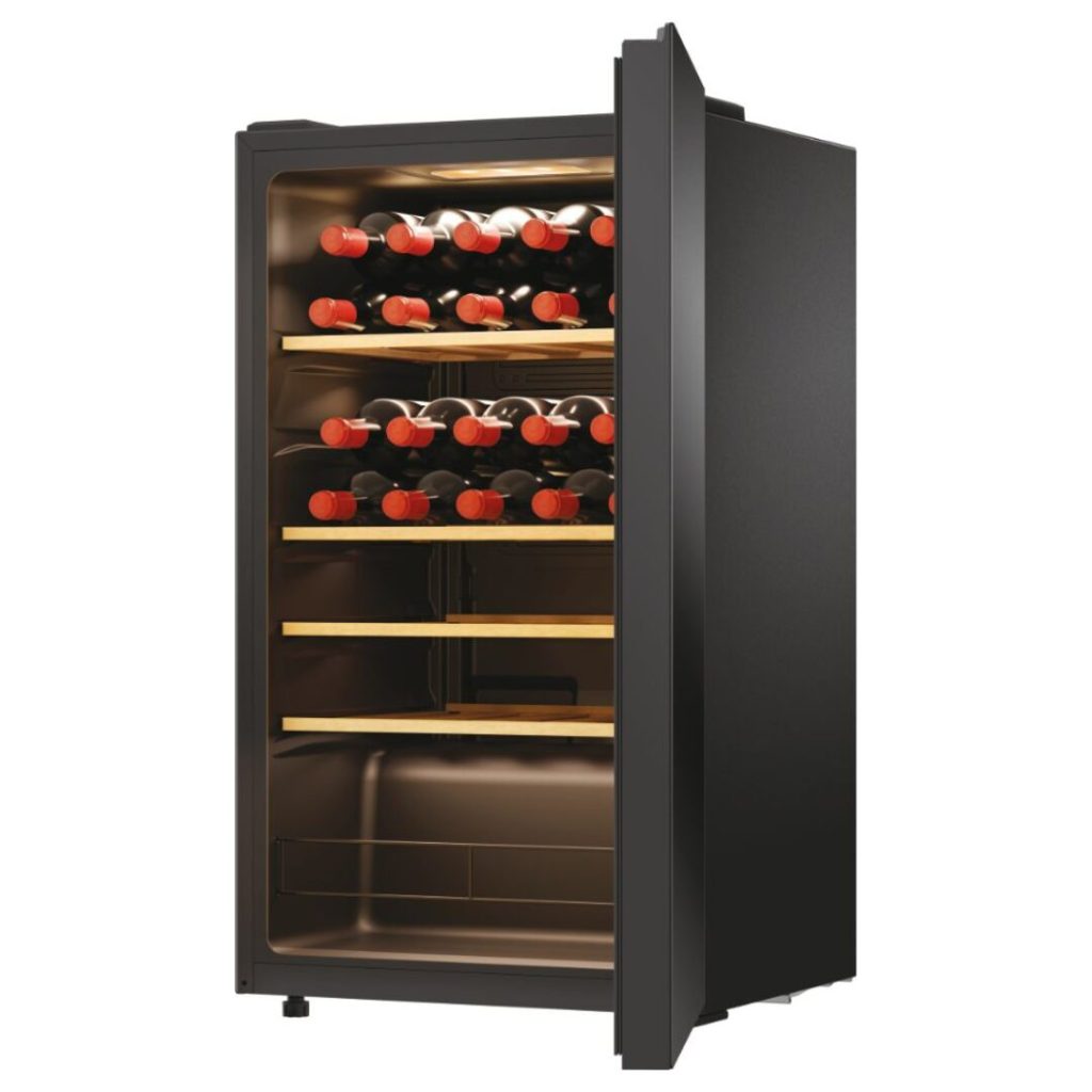 Cantinetta Vino Haier 34 Bottiglie Wine Bank 50 Serie 3 - HWS34GGH1