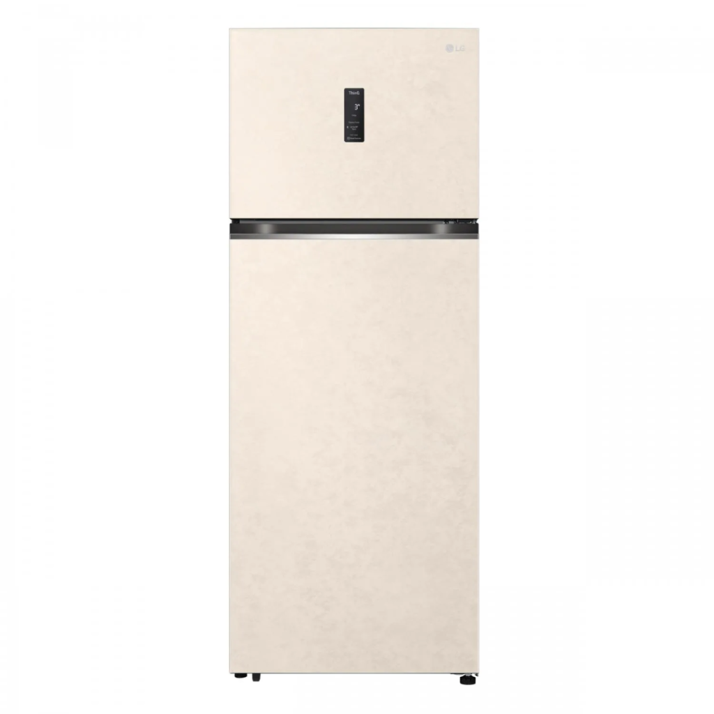 Frigorifero Doppia Porta Lg Capacità 493 Litri No Frost - GTBV44SEBKD