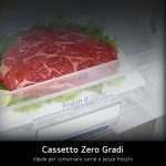 Frigorifero Doppia Porta Lg Capacità 493 Litri No Frost - GTBV44SEBKD