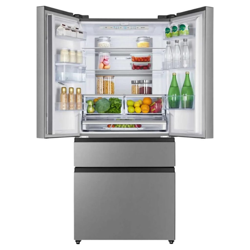 Frigorifero Americano Side by Side Hisense 302 Litri No Frost - RF540N4WIE