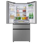 Frigorifero Americano Side by Side Hisense 302 Litri No Frost - RF540N4WIE