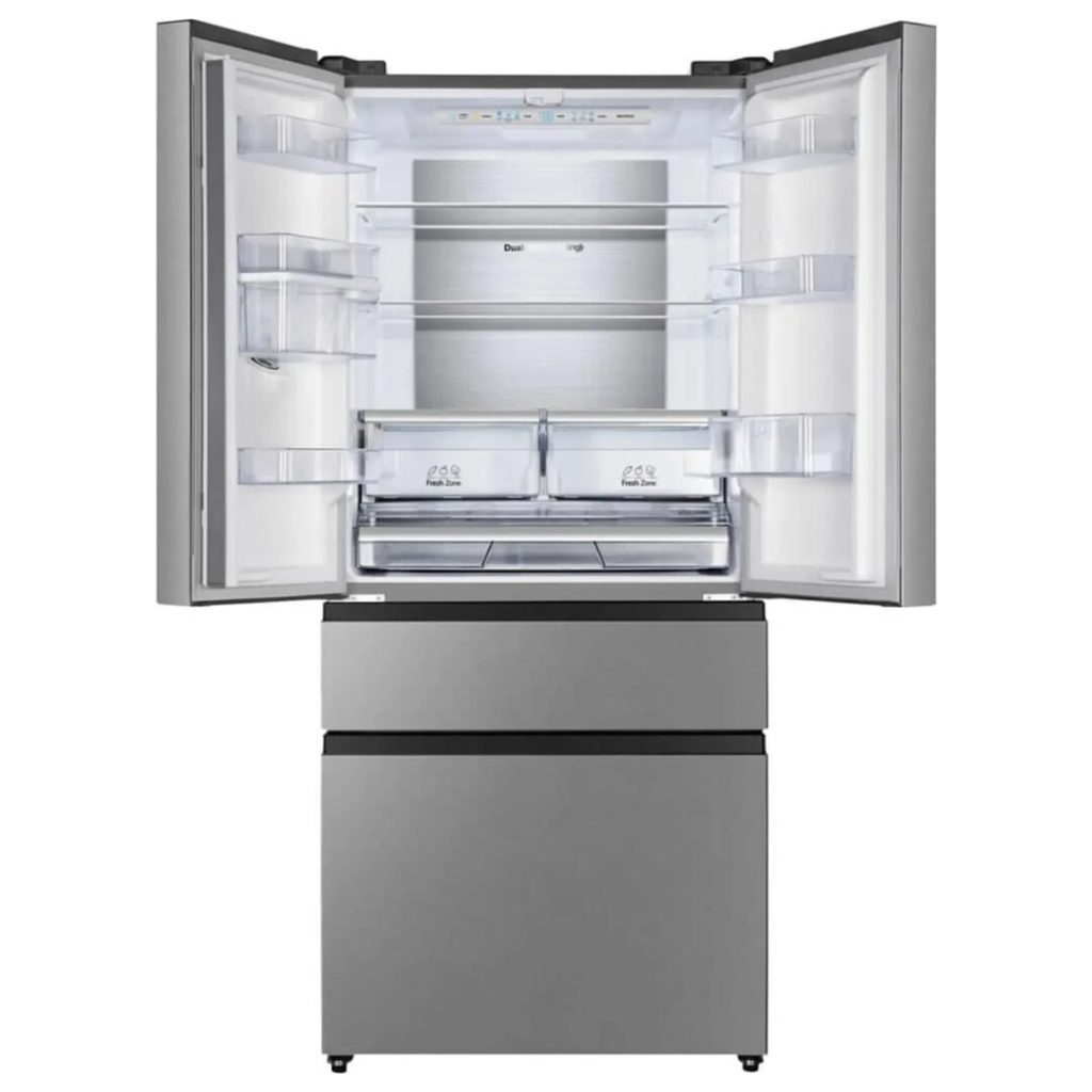 Frigorifero Americano Side by Side Hisense 302 Litri No Frost - RF540N4WIE