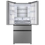 Frigorifero Americano Side by Side Hisense 302 Litri No Frost - RF540N4WIE