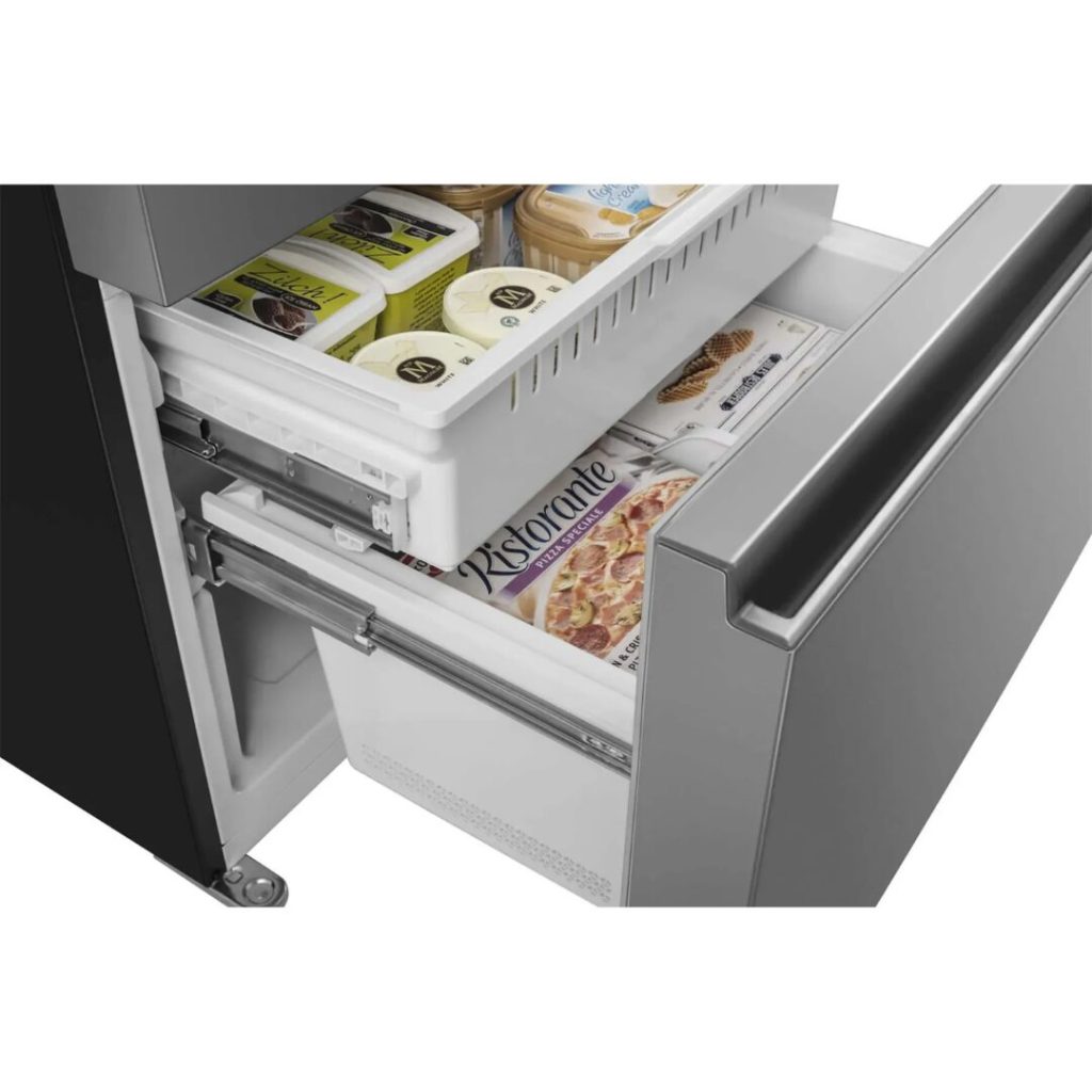 Frigorifero Americano Side by Side Hisense 302 Litri No Frost - RF540N4WIE