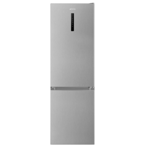Frigorifero Combinato Smeg 331 Litri Total No Frost colore Inox - RC20XDNE
