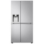 Frigorifero Americano Lg Side by Side 635 Litri No Frost Wi-Fi- GSLV91MBAD