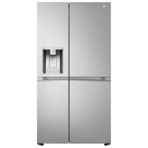 Frigorifero Americano Lg Side by Side 635 Litri No Frost Wi-Fi- GSLV91MBAD