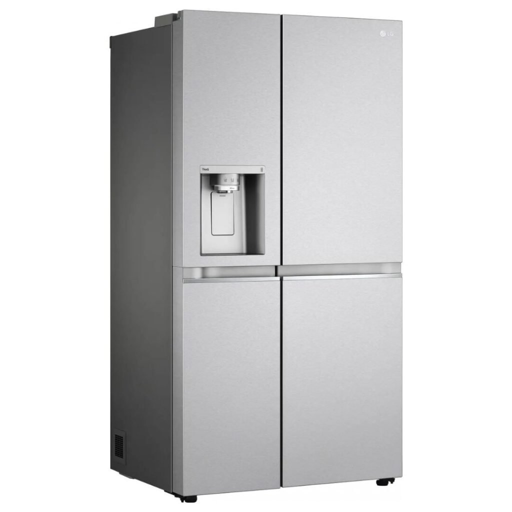 Frigorifero Americano Lg Side by Side 635 Litri No Frost Wi-Fi- GSLV91MBAD
