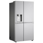 Frigorifero Americano Lg Side by Side 635 Litri No Frost Wi-Fi- GSLV91MBAD
