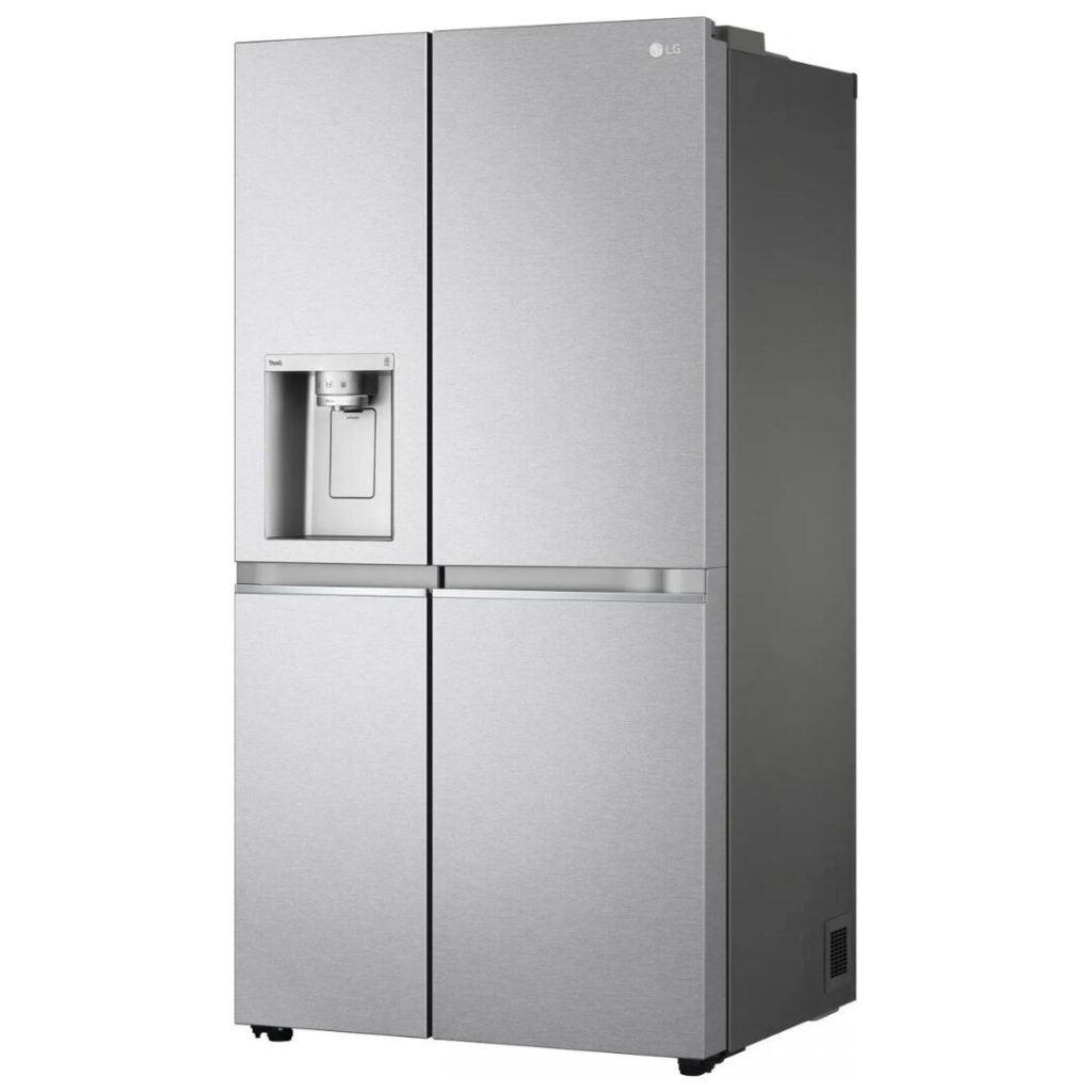 Frigorifero Americano Lg Side by Side 635 Litri No Frost Wi-Fi- GSLV91MBAD